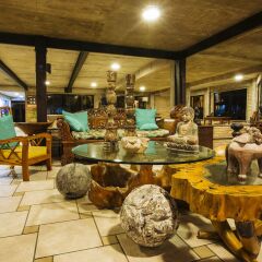 Hotel Armação интерьер отеля