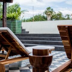 Juana Bautista Hotel Boutique сауна