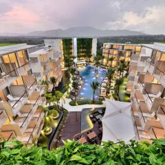 Dream Phuket Hotel & Spa бассейн