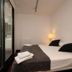 Отель MySpaceBarcelona Carrer de Prats de Mollo Испания, Барселона - отзывы, цены и фото номеров - забронировать отель MySpaceBarcelona Carrer de Prats de Mollo онлайн балкон