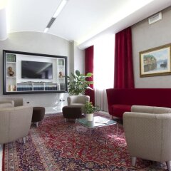 Отель Palace Hotel Moderno Италия, Порденоне - отзывы, цены и фото номеров - забронировать отель Palace Hotel Moderno онлайн интерьер отеля