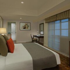Отель Somerset Olympia Makati Филиппины, Макати - отзывы, цены и фото номеров - забронировать отель Somerset Olympia Makati онлайн комната для гостей фото 3