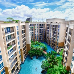 Отель Pattaya Atlantis Resort Beach бассейн фото 3