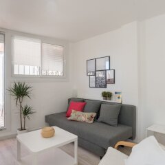 Апартаменты MalagaSuite Relax & Sun Apartment Торремолинос фото 11