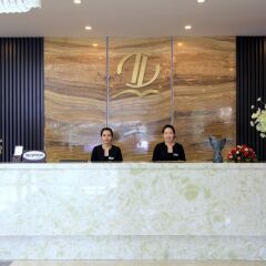Отель The Light Hotel & Spa Вьетнам, Нячанг - 1 отзыв об отеле, цены и фото номеров - забронировать отель The Light Hotel & Spa онлайн интерьер отеля фото 3