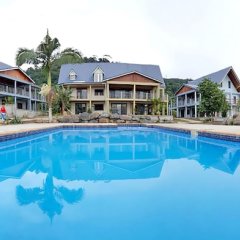 Vailima Hillside Apartments in Apia-Fagali, Samoa from 151$, photos, reviews - zenhotels.com pool