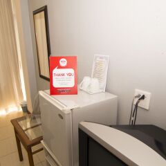 Отель Nida Rooms Ramkhamhaeng 23 Canal Бангкок удобства в номере