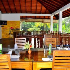 Отель Rockery Villa Шри-Ланка, Бентота - отзывы, цены и фото номеров - забронировать отель Rockery Villa онлайн питание фото 3