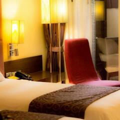 Отель CITICHIC Sukhumvit 13 Bangkok by Compass Hospitality спа