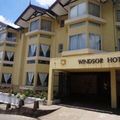 Отель Windsor Hotel Шри-Ланка, Нувара-Элия - отзывы, цены и фото номеров - забронировать отель Windsor Hotel онлайн вид на фасад фото 2