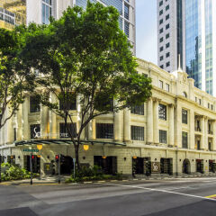 Отель Sofitel So Singapore фото 6