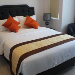 Rivethi Beach hotel комната для гостей