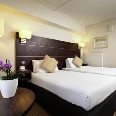 Mercure Edinburgh City - Princes Street Hotel комната для гостей фото 4