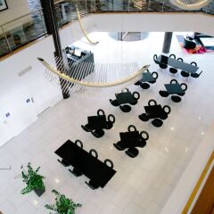 Aria Hotel Canberra в номере