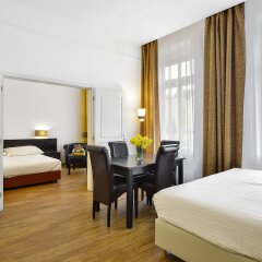 Апартаменты Apartments Marienbad Марианске-Лазне фото 9