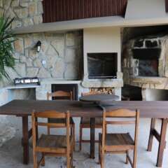 Отель House With 4 Bedrooms in Varzea do Douro, With Furnished Garden and Wi комната для гостей фото 2