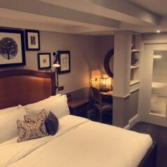 Отель King Street Townhouse комната для гостей