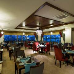 Отель Terrace Elite Resort - All Inclusive питание