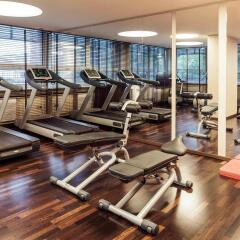 Отель Mercure Gdańsk Stare Miasto Польша, Гданьск - отзывы, цены и фото номеров - забронировать отель Mercure Gdańsk Stare Miasto онлайн фитнесс-зал фото 2