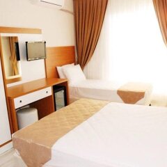 Igneada Parlak Resort Hotel Искендерун комната для гостей фото 4