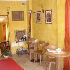 Отель Residence Les Fleurs Италия, Грессан - отзывы, цены и фото номеров - забронировать отель Residence Les Fleurs онлайн питание фото 3