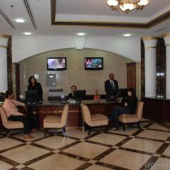 Отель West Zone Plaza Hotel Apartments ОАЭ, Дубай - отзывы, цены и фото номеров - забронировать отель West Zone Plaza Hotel Apartments онлайн интерьер отеля фото 2