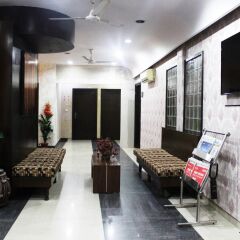 Отель OYO 1824 Hotel Grand Peepal Индия, Нью-Дели - отзывы, цены и фото номеров - забронировать отель OYO 1824 Hotel Grand Peepal онлайн интерьер отеля фото 3