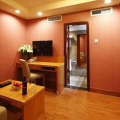 Guangzhou The Royal Garden Hotel удобства в номере фото 2