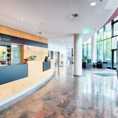 Отель Düsseldorf Seestern Германия, Дюссельдорф - отзывы, цены и фото номеров - забронировать отель Düsseldorf Seestern онлайн спа фото 2