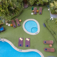 Отель The Tawana Bangkok Таиланд, Бангкок - 1 отзыв об отеле, цены и фото номеров - забронировать отель The Tawana Bangkok онлайн детские мероприятия фото 2