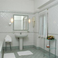 Grand Hotel Villa Fiorio ванная