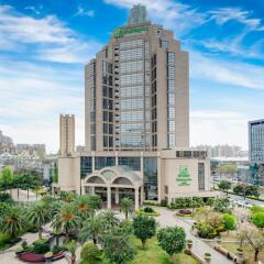 Отель Holiday Inn Chengdu Xindu фото 7