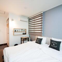 Отель K-Guesthouse Dongdaemun 1 комната для гостей фото 2