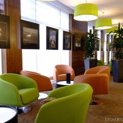 Отель Oliwski Hotel Польша, Гданьск - отзывы, цены и фото номеров - забронировать отель Oliwski Hotel онлайн интерьер отеля фото 2
