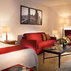 Hamburg Marriott Hotel комната для гостей фото 6