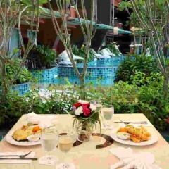 Отель Blue Ocean Resort Таиланд, Пхукет - отзывы, цены и фото номеров - забронировать отель Blue Ocean Resort онлайн питание фото 3