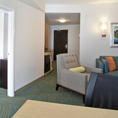 Отель Springhill Suites Minneapolis-St Paul Airpt/Mall Of America Блумингтон