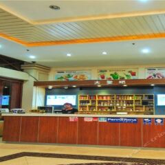 Sanya Xinhai Sunshine Hotel гостиничный бар