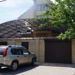 Hotel Strelets парковка