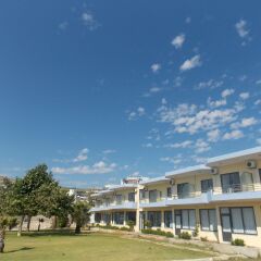Hotel Ocean парковка