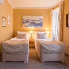 Отель Grandhotel Salva Литомержице комната для гостей фото 5