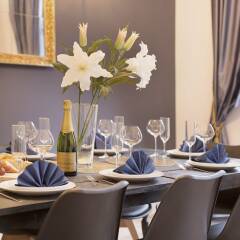 Апартаменты Habitat Apartments Grace