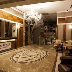 Nova Plaza Boutique Hotel & Spa интерьер отеля фото 2