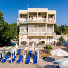 Amalia Hotel - All Inclusive бассейн фото 3