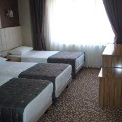 City Wall Hotel комната для гостей фото 2