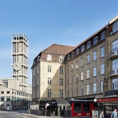 Отель Ritz Aarhus City Дания, Орхус - отзывы, цены и фото номеров - забронировать отель Ritz Aarhus City онлайн городской автобус