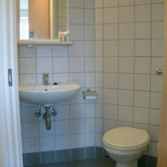 Отель Phoenix Brewery Halls Of Residence ванная
