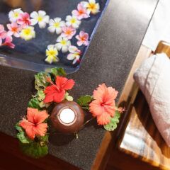 Отель Pearl Beach Resort And Spa Бора-Бора развлечения