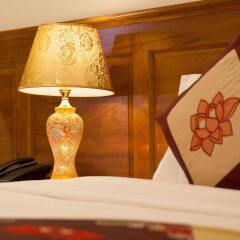 Отель Silk Queen Hotel Вьетнам, Ханой - отзывы, цены и фото номеров - забронировать отель Silk Queen Hotel онлайн в номере фото 2