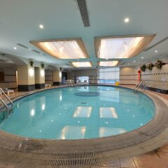 Апартаменты New Harbour Service Apartments бассейн фото 3